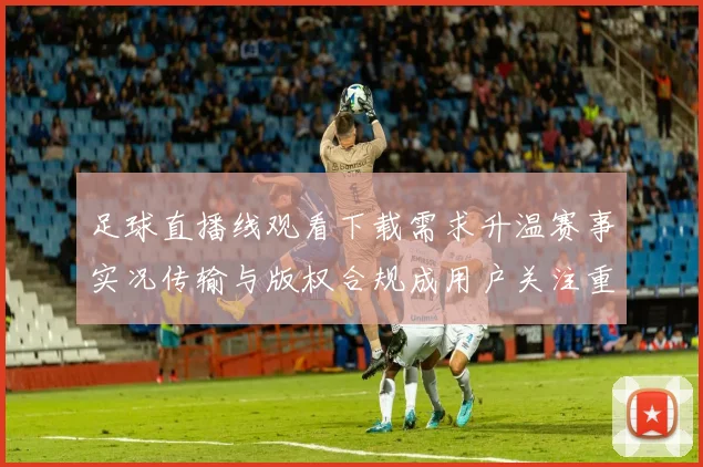 足球直播线观看下载需求升温赛事实况传输与版权合规成用户关注重点
